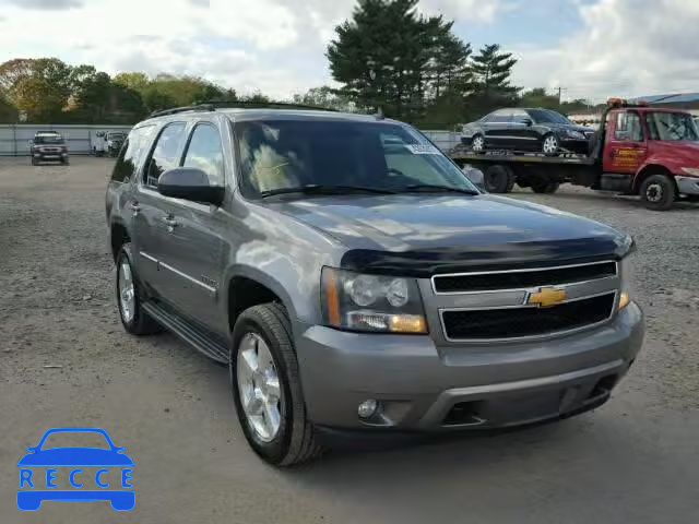 2007 CHEVROLET TAHOE 1GNFK13057J122712 image 0