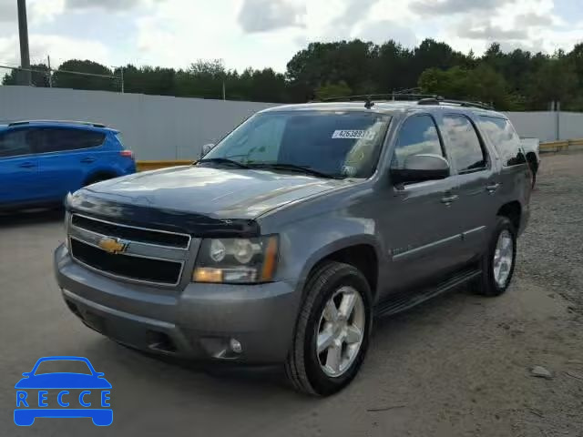 2007 CHEVROLET TAHOE 1GNFK13057J122712 image 1