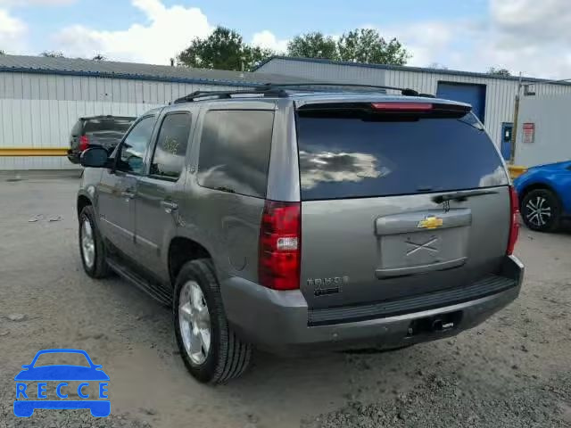 2007 CHEVROLET TAHOE 1GNFK13057J122712 image 2