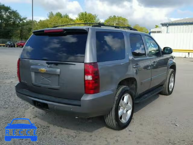 2007 CHEVROLET TAHOE 1GNFK13057J122712 image 3