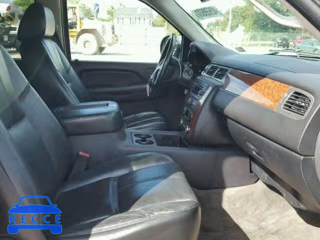 2007 CHEVROLET TAHOE 1GNFK13057J122712 image 4