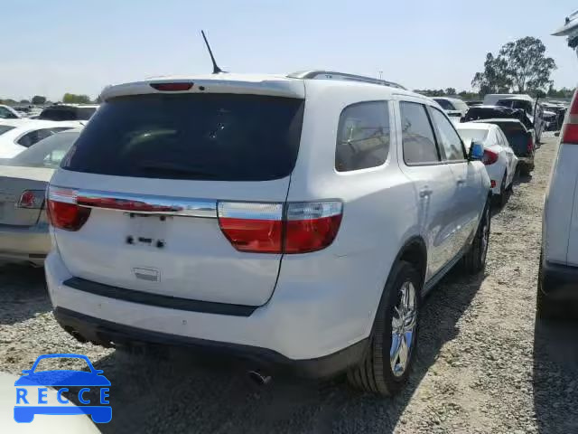 2011 DODGE DURANGO 1D4SE5GTXBC600326 image 3