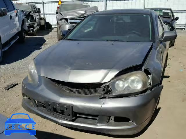 2006 ACURA RSX JH4DC54826S001510 image 8