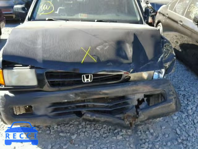 1998 HONDA PASSPORT 4S6CM58W7W4422472 image 6