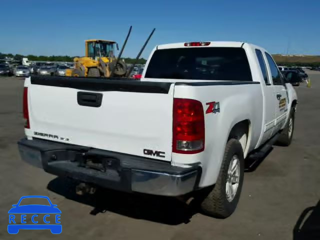 2008 GMC SIERRA 2GTEK19J681339556 image 3