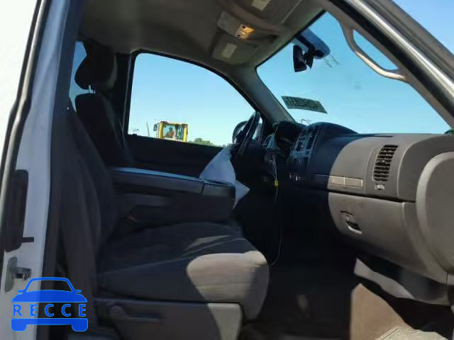 2008 GMC SIERRA 2GTEK19J681339556 image 4