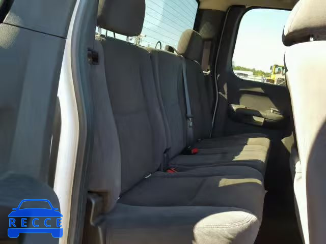 2008 GMC SIERRA 2GTEK19J681339556 image 5