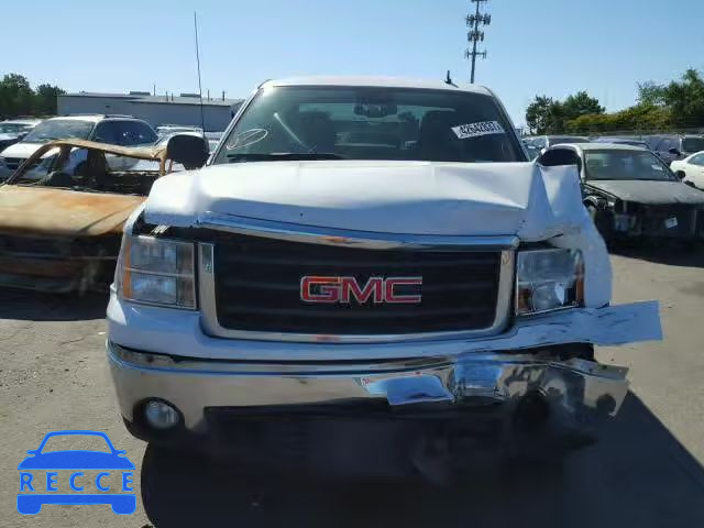 2008 GMC SIERRA 2GTEK19J681339556 image 6