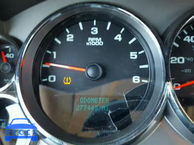 2008 GMC SIERRA 2GTEK19J681339556 image 7