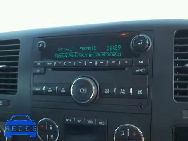 2008 GMC SIERRA 2GTEK19J681339556 image 8