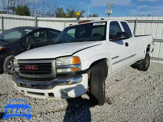 2003 GMC SIERRA 1GTHK29U13E310860 image 1