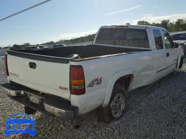 2003 GMC SIERRA 1GTHK29U13E310860 image 3