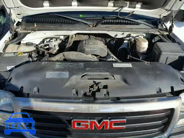 2003 GMC SIERRA 1GTHK29U13E310860 image 6