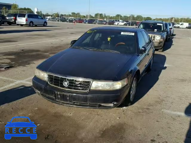 2002 CADILLAC SEVILLE 1G6KY54952U152944 image 1