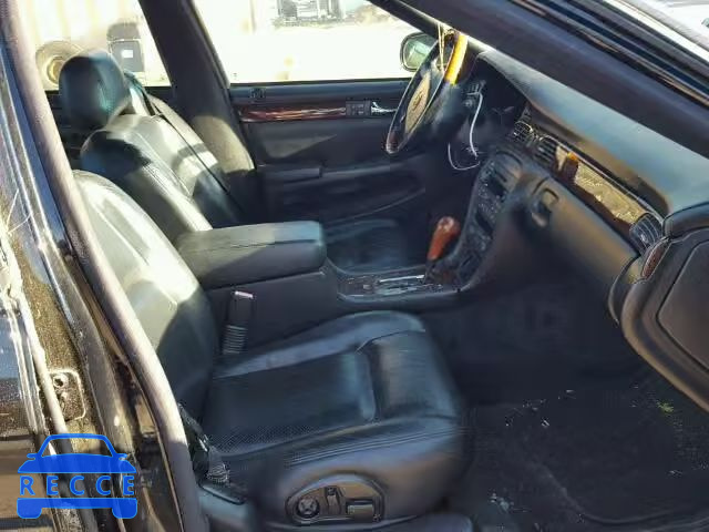 2002 CADILLAC SEVILLE 1G6KY54952U152944 зображення 4