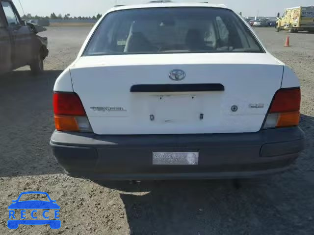 1997 TOYOTA TERCEL JT2AC52L0V0207617 image 9