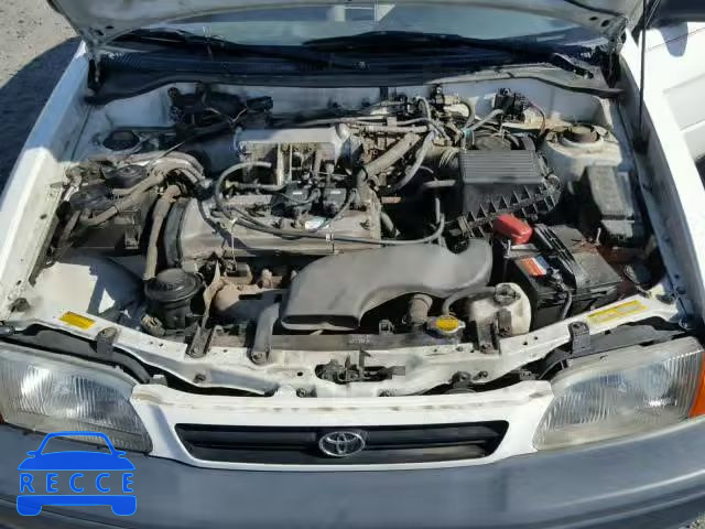 1997 TOYOTA TERCEL JT2AC52L0V0207617 image 6