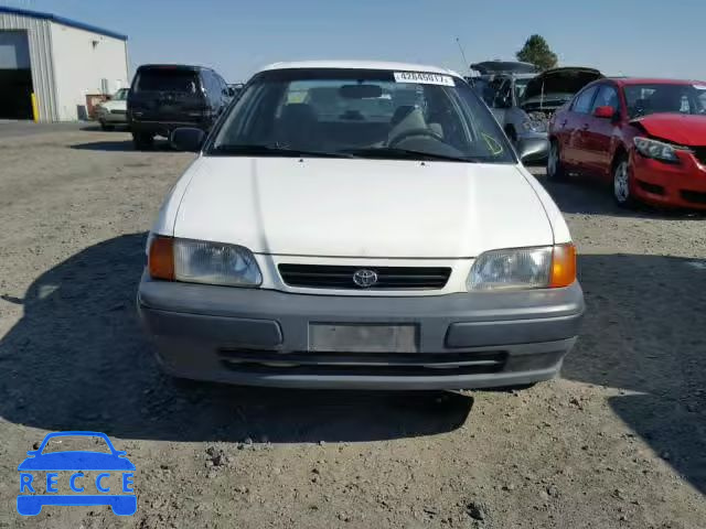 1997 TOYOTA TERCEL JT2AC52L0V0207617 image 8