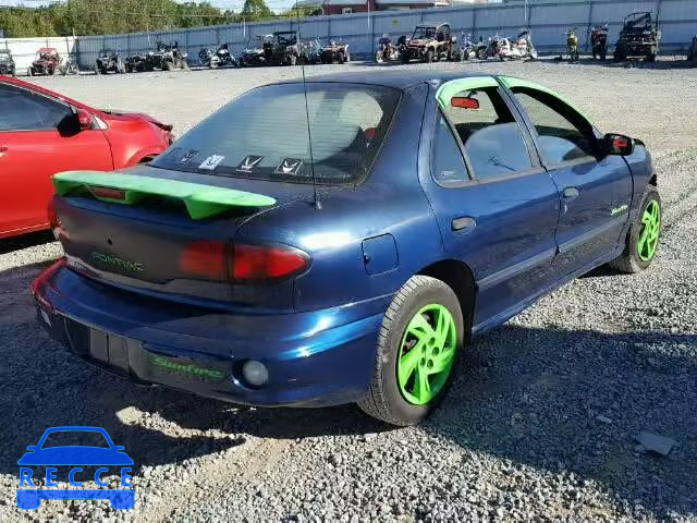 2002 PONTIAC SUNFIRE 1G2JB524927274971 image 3