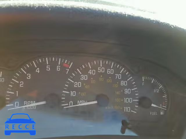 2002 PONTIAC SUNFIRE 1G2JB524927274971 зображення 7