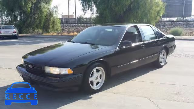 1996 CHEVROLET IMPALA 1G1BL52P2TR177438 image 0