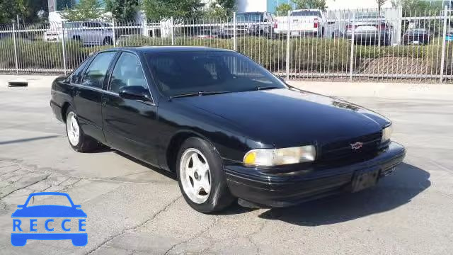 1996 CHEVROLET IMPALA 1G1BL52P2TR177438 image 2