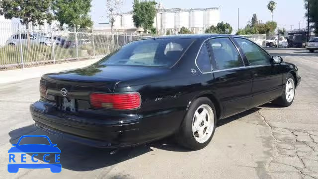 1996 CHEVROLET IMPALA 1G1BL52P2TR177438 image 3