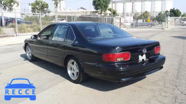 1996 CHEVROLET IMPALA 1G1BL52P2TR177438 image 5