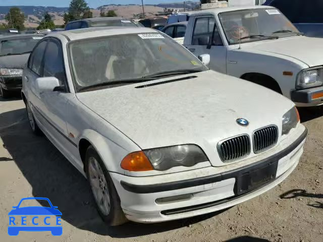 2001 BMW 325 WBAAV33401FU94037 зображення 0