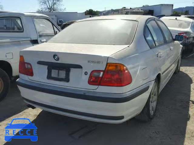 2001 BMW 325 WBAAV33401FU94037 image 3