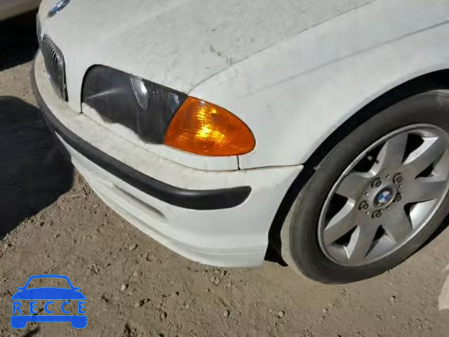 2001 BMW 325 WBAAV33401FU94037 зображення 8