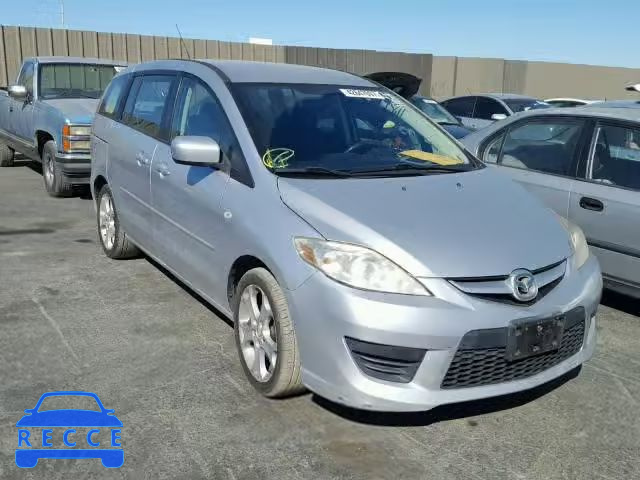 2009 MAZDA 5 JM1CR29L790339430 image 0