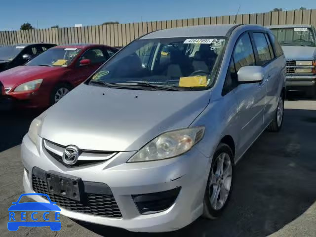 2009 MAZDA 5 JM1CR29L790339430 image 1