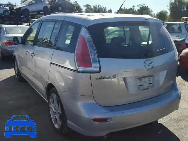 2009 MAZDA 5 JM1CR29L790339430 image 2