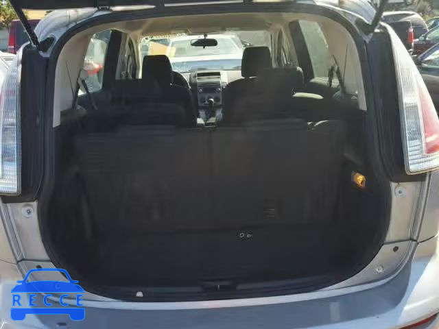 2009 MAZDA 5 JM1CR29L790339430 image 8