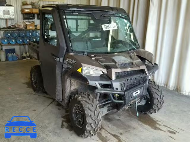 2017 POLARIS RANGER 3NSRTE99XHG849796 image 0