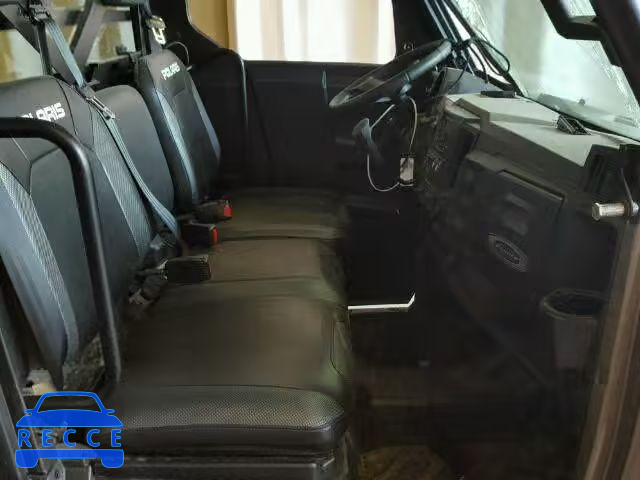 2017 POLARIS RANGER 3NSRTE99XHG849796 image 4