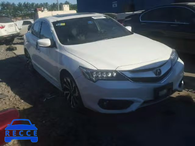 2016 ACURA ILX 19UDE2F88GA006601 зображення 0