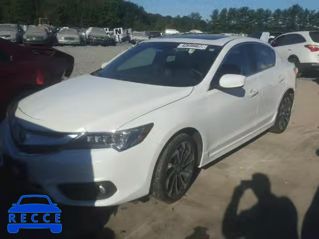 2016 ACURA ILX 19UDE2F88GA006601 зображення 1