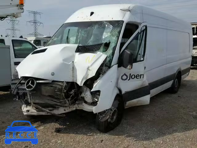 2013 MERCEDES-BENZ SPRINTER WD3PE8CC3D5745865 зображення 1