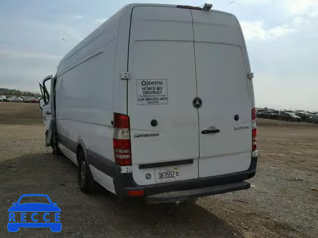 2013 MERCEDES-BENZ SPRINTER WD3PE8CC3D5745865 image 2