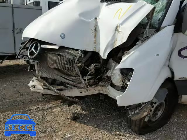 2013 MERCEDES-BENZ SPRINTER WD3PE8CC3D5745865 зображення 8