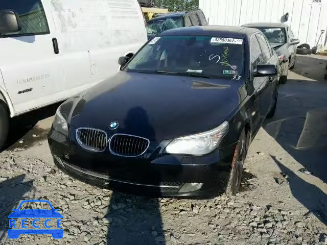 2008 BMW 535 WBANV93508CZ64687 image 1