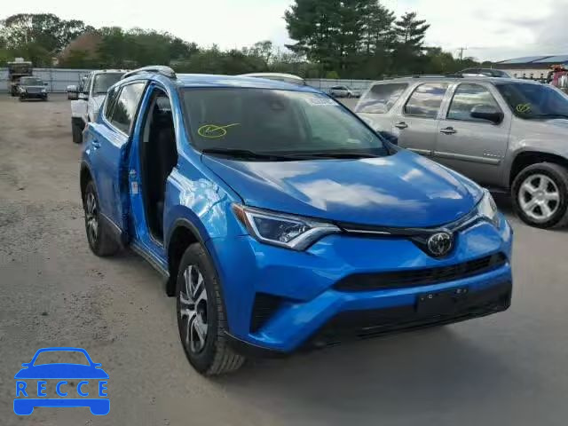 2017 TOYOTA RAV4 2T3BFREV5HW549183 зображення 0