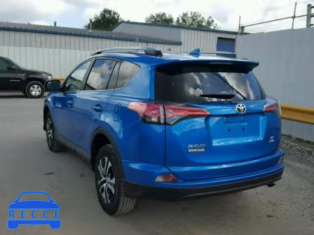 2017 TOYOTA RAV4 2T3BFREV5HW549183 зображення 2