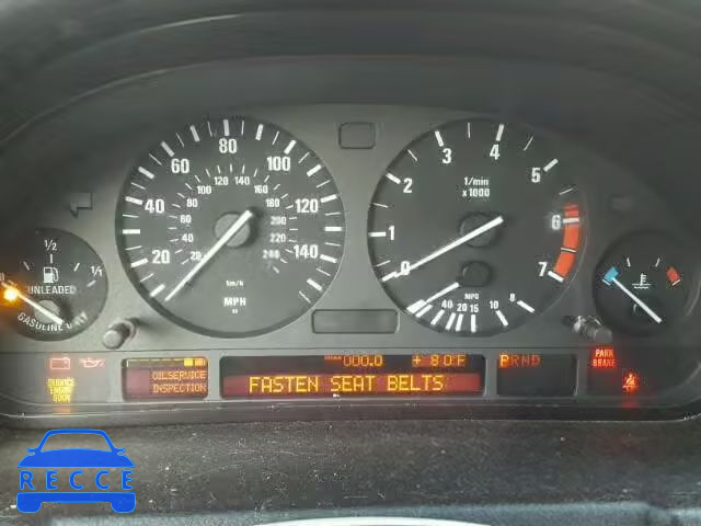 2003 BMW X5 5UXFB33563LH43554 Bild 7