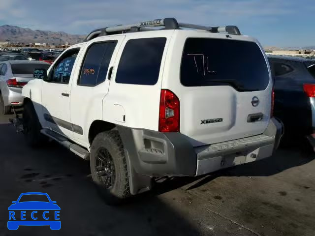 2011 NISSAN XTERRA 5N1AN0NW5BC504480 image 2