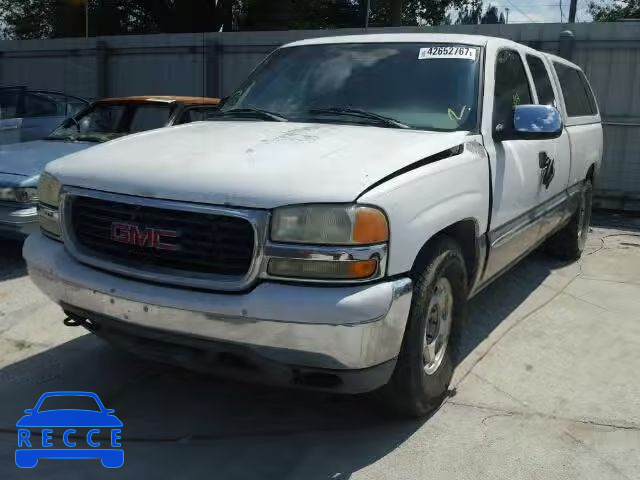 1999 GMC NEW SIERRA 2GTEC19T0X1521945 image 1