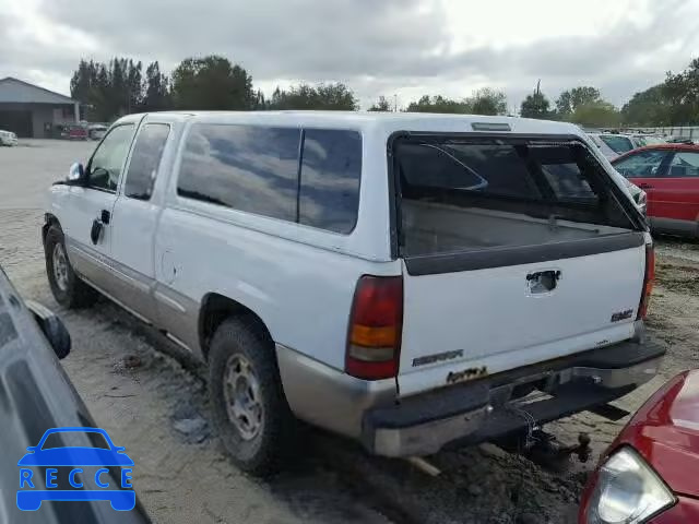 1999 GMC NEW SIERRA 2GTEC19T0X1521945 image 2