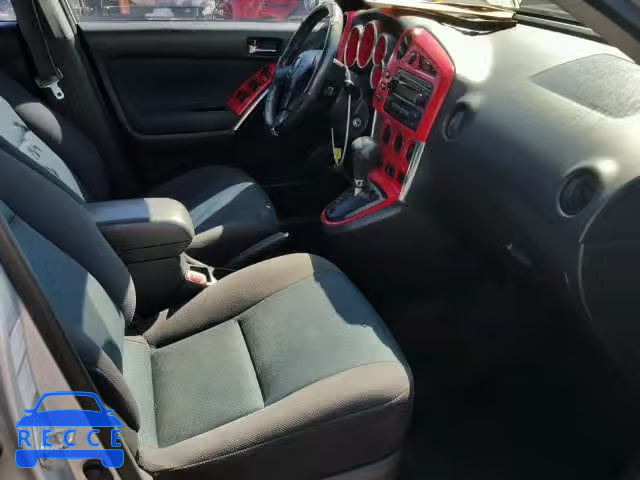 2005 TOYOTA COROLLA MA 2T1LR32E65C325925 зображення 4